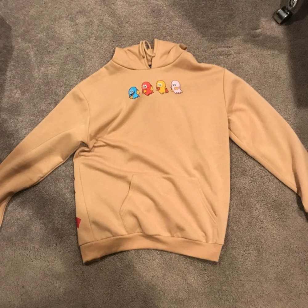 Pac-Man hoodie